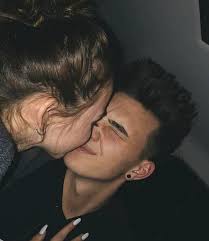 Find images of young couple. 54 Sweet And Cute Teenager Couple Relationship Goals You Wanna Have Cute Couples Goals Cute Couples Couples