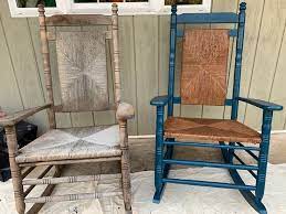 Rocker Redo Rocking Chair Makeover Rocking Chair Redo Rocking Chair Porch