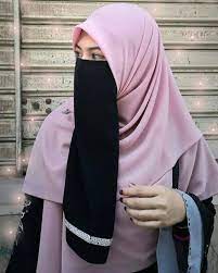 Baru 30 gambar kartun berhijab cantik. 12 Ide Hijab Niqab Wanita Gadis Berjilbab