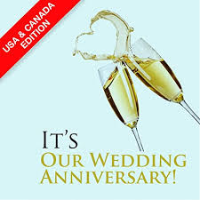 It S Our Wedding Anniversary Usa Canada Edition By Various Artists On Amazon Music Amazon Com