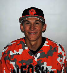 2014 Baseball Roster