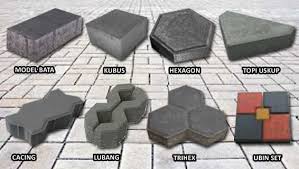 Volume pasir = 0,0079 x 39,5 m2 = 0,31205 m3. Daftar Harga Paving Block Per Meter Juli 2021 Cekhargabahan Com