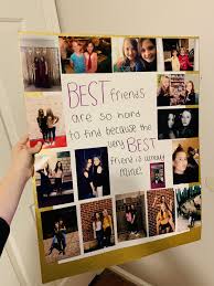 Cute Birthday Ideas For Your Best Friend Best Friend Birthday Gift Idea Bff Birthday Gift Diy Best Friend Gifts Birthday Gifts For Best Friend