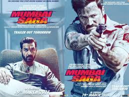 It makes for a compelling story, which will mumbai saga is produced by bhushan kumar, krishan kumar, sangiita ahir and anuradha gupta. Mumbai Saga Full Movie Leaked Online To Download John Abraham Emraan Hashmi Oracle Globe
