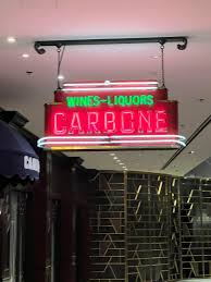 They had to roll me out of Carbone last night. This might be the best  Italian in Vegas