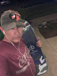 Rodney Mullen Skateboarding Legend