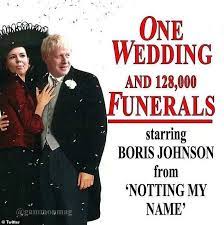 Boris johnson was previously married to marina wheeler mr johnson will not be the first prime minister to marry in office. Qr2o 3ep3q Pwm