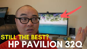 HP Pavilion 32Q 2K Monitor Update (Still The Best Budget Monitor?)  Geekoutdoors.com EP1086
