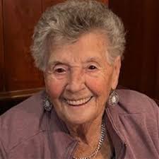 Obituary information for Catherine Belloni