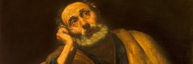 What Was Up with St. Peter's Wife?