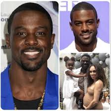 Lance Gross.Born July 8, 1981, He is an actor, model and photographer, best  known for his role as Calvin Payne
