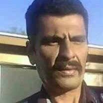 Julian Garza Obituary