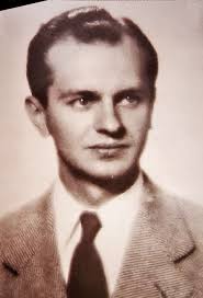 Andrew Charles Ference (1920-1954)