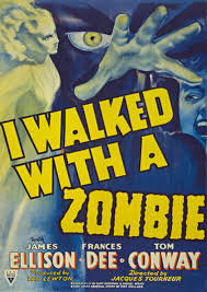 I wouldn't like to meet one sombie like him while i walk through plantations 😉 don't forget to read my contribution to the blogathon! I Walked With A Zombie Yorks Framing