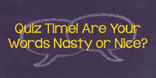 Could Your Speech Use Some Transformation Take This Quiz To Find Out O U C H Words Words Of Wisdom Your Word