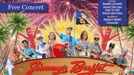 The Mark Presents Independence Day Food Truck and Firework Celebration