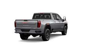 2024 Sierra AT4 and AT4X Heavy Duty Off-Road Truck | GMC