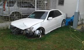 Get the best deals on salvage cars. 2001 Lexus Is300 Altezza Shape Crashed For Sale In St Ann Jamaica Autoadsja Com