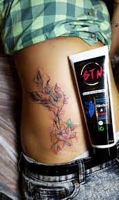 gtn tattoo after care คร ม ฟ นฟ ด แล รอยส ก หายไว ส สดใสยาวนาน หลอดส ดำ หล งจากอาบน ำ ทาแผลสดหล งจากส ก เน อคร มบางเบา เย นสบาย แผลแห รอยส ก คร ม