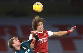 Plenty of eyebrows were raised after arsenal signed former chelsea defender david luiz the summer of 2019 for £7.83 million. David Luiz Set For Arsenal Contract Extension After Impressing Mikel Arteta The Independent
