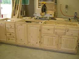 Unfinished Repurposed Cabinet Door Ideas Knotty Pine Cabinets Pine Cabinets Oak Kitchen Cabinets