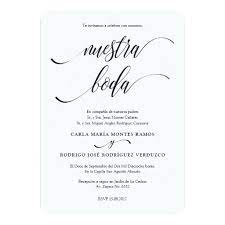 Nuestra Boda Editable Spanish Wedding Invitation Zazzle Com Spanish Wedding Invitations Vow Renewal Invitations Wedding Invitations