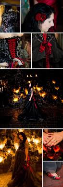 Innerhalb der gothicdamenkleidung und gothicherrenkleidung haben sie weitere rubriken zur auswahl. Gothic Hochzeit Schaurig Schon Mit Gruseligem Halloween Touch