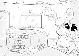 Friends with Benefits (Dragon Ball Z) [Funsex... - DragonBall Hentai  Doujinshi