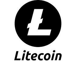 Download free litecoin logo vector logo and icons in ai, eps, cdr, svg, png formats. Logo Litecoin Fill Bitcoin Bitcoin Cash Litecoin Logos
