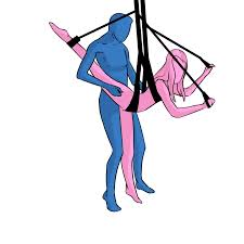 30 Sex Swing Positions. Visual Guide