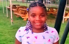 8-year-old Treasure Brighon Obituary (2016)