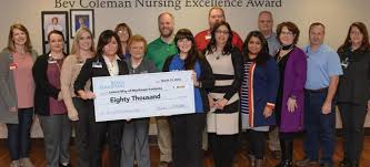 Team members, physicians make a difference donating $80,000 to United Way