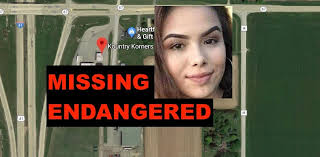 WI Teen Kristen Cloud Goes Missing After Fleeing Family Vehicle Driving Off  With Stranger