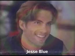 Jesse Blue's Instagram, Twitter & Facebook