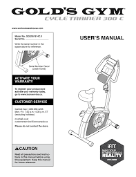 It's a comfortable bicycle that helps you cycle for a pretty long time without feeling the pain in nowhere in the manual or on the box did it say you had to have a memberdhip to ifit. User S Manual Icon Service Manualzz