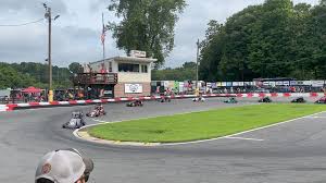 Shane Vin Sr. Honda A Main 8/4/23
