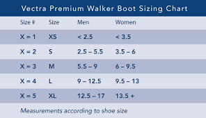 Vectra Premium Walker Boot Breg Inc