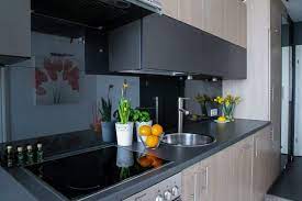 23 Impressive Kitchen Counter Decor Ideas For Styling Your Kitchen Contemporary Kitchen Decor Kitchen Design Kitchen Counter Decor