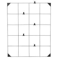 Sosdala Memo Board With Clips Black Ikea In 2020 Memo Board Desk Paper Organizer Memo