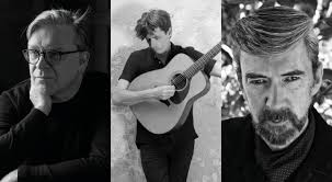 Norman Blake, Bernard Butler & James Grant