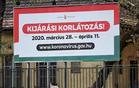 Senki nem hagyhatja el a házát, csak ha élelmiszert vesz, orvoshoz megy, vagy ha olyan munkát. Itthon Tobb Mint 700 Ember Birsagoltak Mar Meg A Kijarasi Korlatozas Megszegese Miatt Hvg Hu