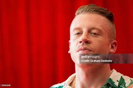 Ben Haggerty aka Macklemore performs live at Nova's Red Room at The... News  Photo