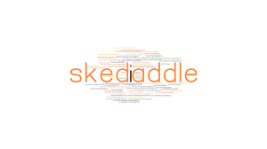 What started out as a single service vehicle back in 1989, is now a fleet of over 65 across ontario, nova scotia, quebec, milwaukee. Skedaddle Past Tense Verb Forms Conjugate Skedaddle Grammartop Com