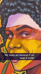 Why Do Artists Make Art?