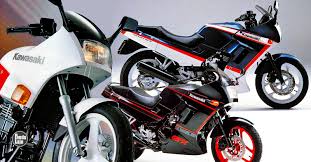 Situs referensi muslimah terupdate dilengkapi dengan hijab terbaru, jilbab terbaru, gamis terbaru, mukena terbaru, baju muslim terbaru, model khimar Retroauto 4 Model Kawasaki Ninja 250 Pertama Evolusi Lebih 30 Tahun