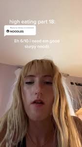 Hannah High Food Reviews