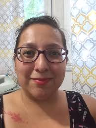 This color really stands out Salmon