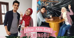 Michael ang afeef adwan dan iffat hamani bersahabat. Biar Aku Jadi Penunggu Home Facebook