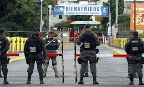 Santa elena de uairn venezuela coordenadas: Brasil Militariza La Frontera Con Venezuela Valora Analitik