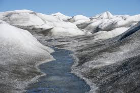 Den globala uppvärmningen pågår och klimatet förändras. Uppvarmningen Bromsar Golfstrommen Syre
